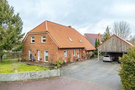 Haus zum Kaufen in Großefehn Holtrop 419.000,00 € 240 m² - Großefehn / Holtrop