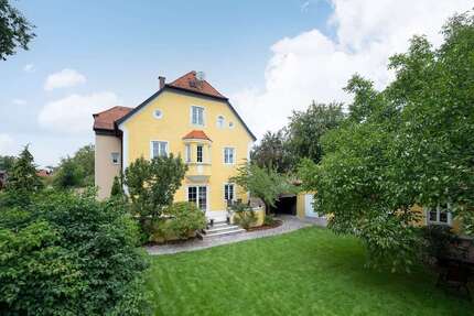 Haus zum Kaufen in Oberding Schwaig 1.590.000,00 € 335 m² - Oberding / Schwaig