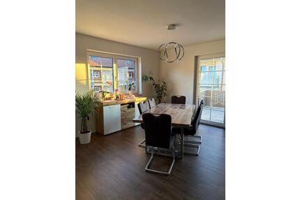 Schöne, großzügige Wohnung 84^2 - Hohentengen