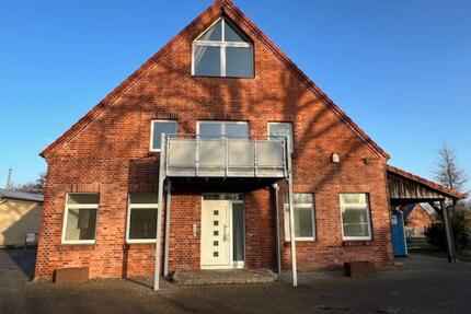 Moderne 3-Raum-Wohnung in Lüttow zu vermieten - Zarrentin am Schaalsee