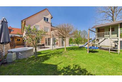 Wohnung zum Kaufen in Schwabach 398.000,00 € 126 m²