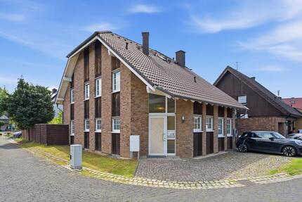 Freistehendes Einfamilienhaus mit Kamin und Garage in BM-Thorr! - Bergheim