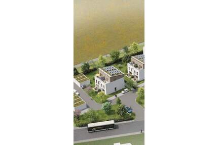 RESERVIERT - Natur-Lage trifft Top-Lage! Letzte Chance in Hausen bei Forchheim - Perfekt für Familien - KfW40 mit QNG