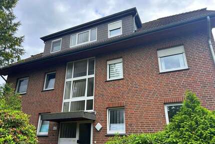 Wohnung zum Kaufen in Nienburg 145.000,00 € 61 m²