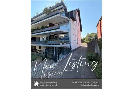 Wohnung zum Kaufen in Moers 259.000,00 € 104 m²