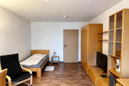 Möbliertes Apartment in Erlangen inkl. TG