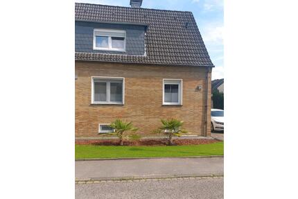 Modernisierte Doppelhaushälfte | PV-Anlage | Smart Home | Klima | - Bottrop Batenbrock