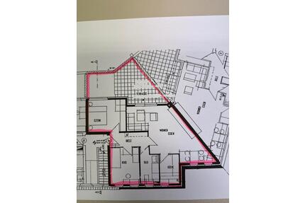 WBS erforderlich ! Florastrasse 60 a in 52064 Aachen