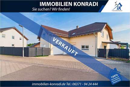 Haus zum Kaufen in Kaiserslautern 589.000,00 € 242.61 m²