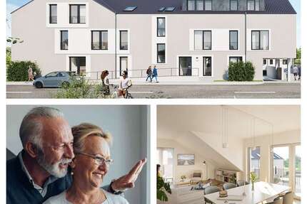 Wohnung zum Kaufen in Herzogenrath 213.900,00 € 51 m²