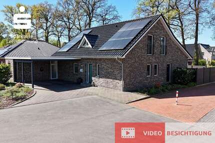 Haus zum Kaufen in Weener 469.000,00 € 162.28 m²