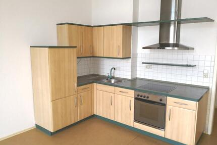 Moderne sanierte 2-Raum Wohnung in Bernburg - Bernburg (Saale)