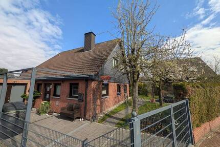 Großzügiges, freistehendes Einfamilienhaus in Sonsbeck