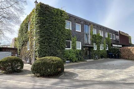 Direkt bei den Wielandstuben: Charmante 3-Zimmer-Wohnung mit Balkon und Stellplatz - Hamm Herringen