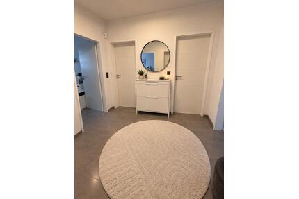 Renovierte 3 Zimmer Wohnung inkl. Einbauküche (4 Kellerräume) - Hofgeismar