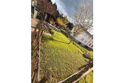 3+1 Zi. Wohnung Tuttlingen GartenGarageStellplatzEBK