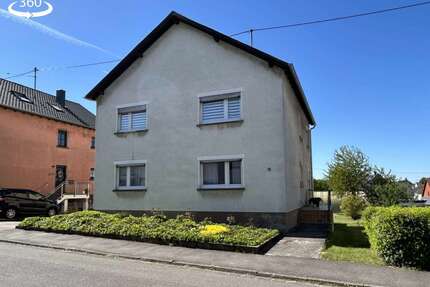 Haus zum Kaufen in Völklingen Ludweiler 199.000,00 € 131 m² - Völklingen / Ludweiler