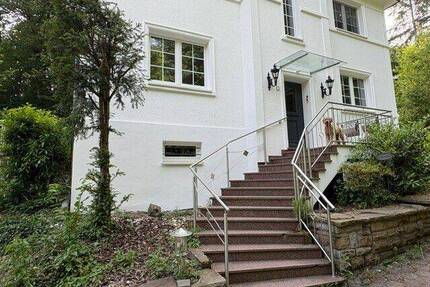 Charmantes Wohnen: Altbau trifft Moderne in grüner Lage - Ennepetal Hasperbach