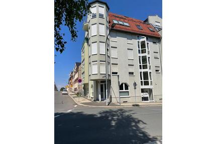 Schöne zwei Zimmer Wohnung mit Aufzug und Einbauküche - Falkenstein/Vogtland
