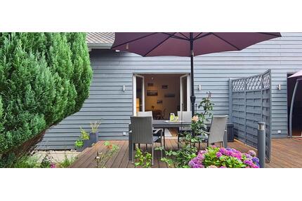 Ferienwohnung Glücksgriff bis 4 Pers. Kinder bis 6 kostenlos - Glücksburg (Ostsee)