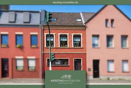 Haus zum Kaufen in Krefeld Uerdingen 319.000,00 € 100 m² - Krefeld / Uerdingen