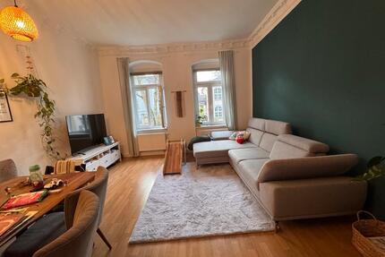 Wohnung zur Untermiete (21.06.-13.07.) - Dresden Cotta