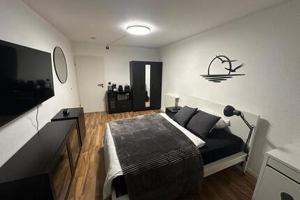 Möblierte Wohnung in Saarbrücken, Nahe der Universität, Top-Lage