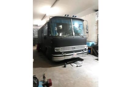 Hohmobil Wohnmobil - 12.000,00&nbsp;EUR Kaufpreis, ca.&nbsp; 26,00&nbsp;m&sup2; in Ötzingen (PLZ: 56244)