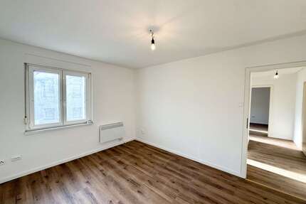 Wohnung zum Mieten in Nürnberg Wöhrd 800,00 € 42.7 m²