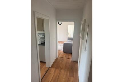 Moderne und gepflegte 2 Zimmer Wohnung - Kornwestheim