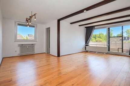 Wohnung zum Kaufen in Neuss Rosellen 215.000,00 € 61 m² - Neuss / Rosellen