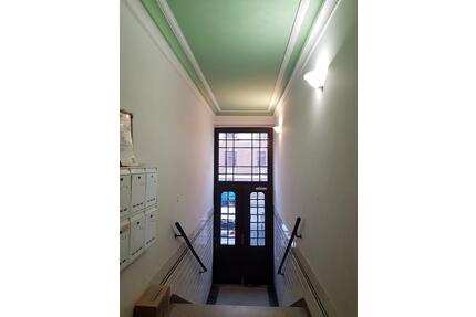 SCHÖNER GARTEN + SANIERT + ZENTRAL + TOP LAGE + BLICK INS GRÜNE + 3 ZIMMER WOHNUNG - Leipzig Südost