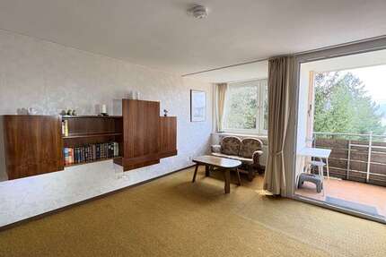 Wohnung zum Mieten in Baiersbronn 520,00 € 31 m²