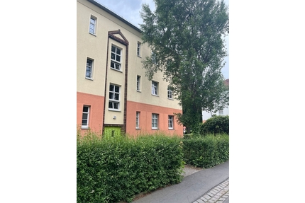 Reick: 3-Zimmer-Wohnung mit Balkon - Dresden