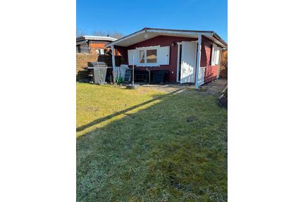 Charmantes Gartenhäuschen am Arnumer See - Hemmingen