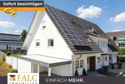 Haus zum Kaufen in Hennef (Sieg) 499.000,00 € 156 m²