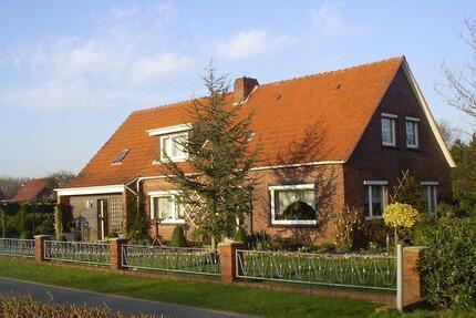 Ferienwohnung an der Nordseeküste - Ochtersum