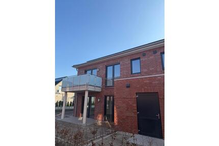 Moderne Neubauwohnung mit Balkon - Lastrup