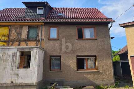 Haus zum Kaufen in Schmalkalden 29.900,00 € 80 m²