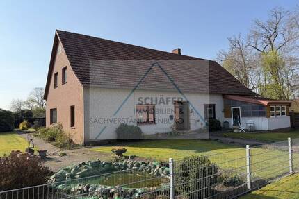 Ländlich gelegenes Einfamilenhaus mit Ausbaureserve - Bassum Nordwohlde