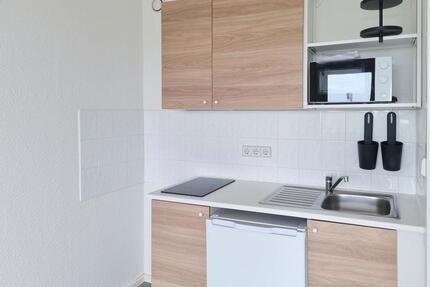 Klein-aber fein ! Ihre neue Wohlfühloase inklusive Einbauküche - Halle (Saale) Halle-Neustadt
