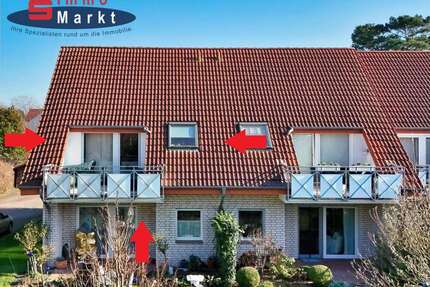 Wohnung zum Kaufen in Minden 163.000,00 € 67 m²