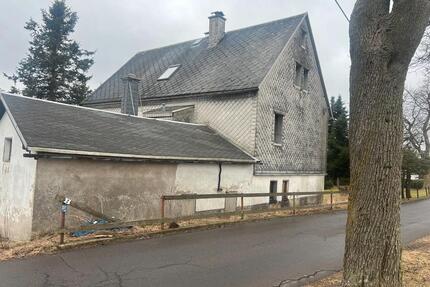 Großes 2-Familienhaus in Sachsen – 3 Etagen, viel Potenzial - Seiffen/Erzgebirge