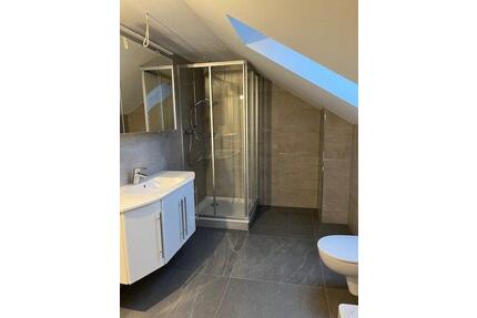 Helle, sanierte 3,5 Zimmer-WHG, 97711 Maßbach zu vermieten