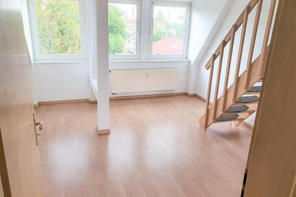 Maisonettewohnung mit EBK in saniertem Altbau in Leipzig-Wiederitzsch