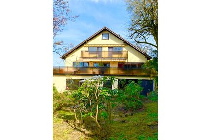 Mehrgenerationenhaus mit großem Grundstück - Remscheid