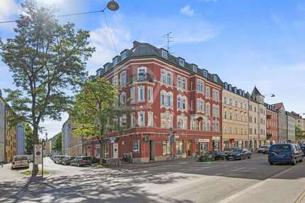 Wohnung zum Kaufen in München 380.000,00 € 43.6 m²