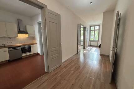 Wohnung zum Mieten in Lübeck 1.450,00 € 126 m²