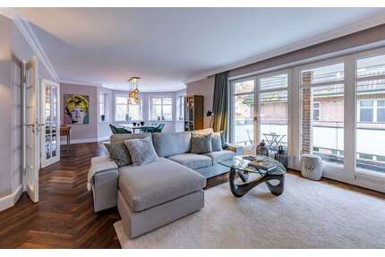 Wohnung zum Kaufen in Hamburg 980.000,00 € 113 m²