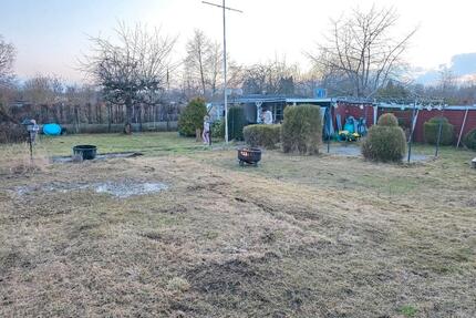 Schrebergarten Garten Eichholz Lübeck nähe Wakenitz - Lüdersdorf